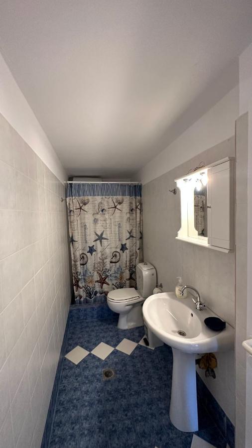 Ferienwohnung Kali'S Casa Karavomylos Exterior foto